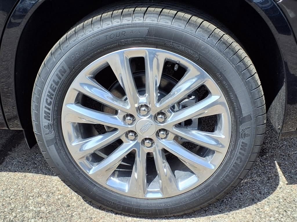 Thumbnail: 2025 Cadillac XT6 - 7