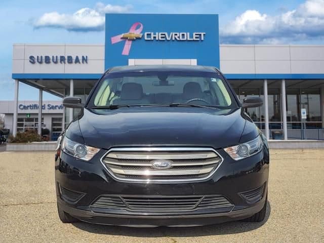 Used 2017 Ford Taurus SE with VIN 1FAHP2D82HG120031 for sale in Ann Arbor, MI