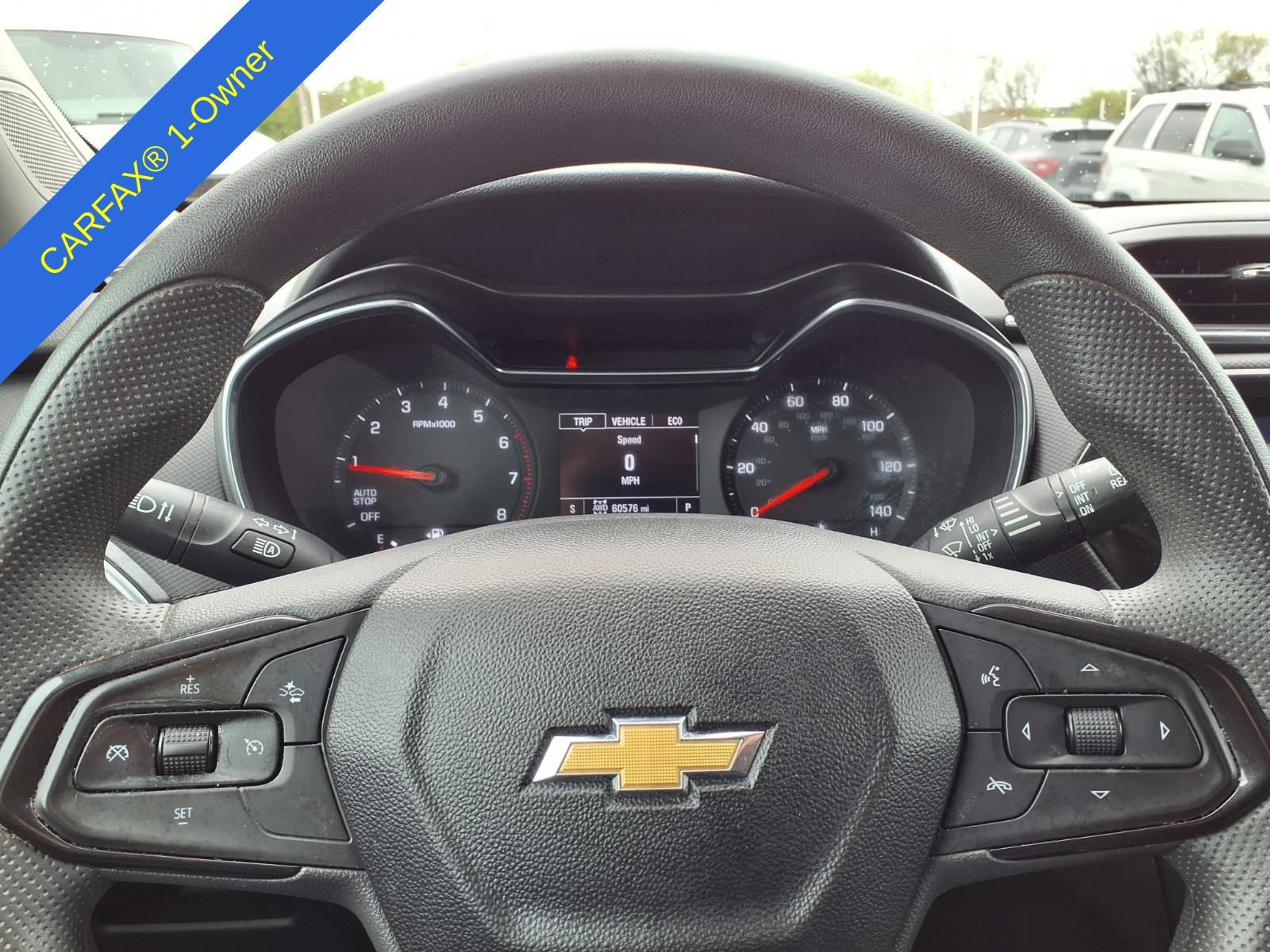 Thumbnail: 2021 Chevrolet TrailBlazer - 21