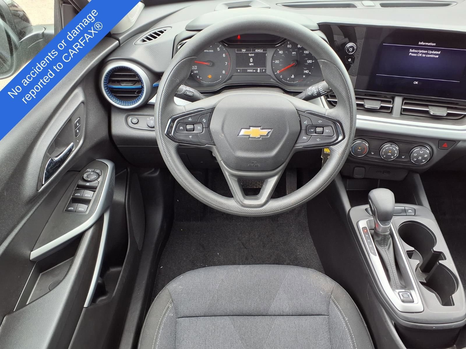 Thumbnail: 2024 Chevrolet Trax - 14