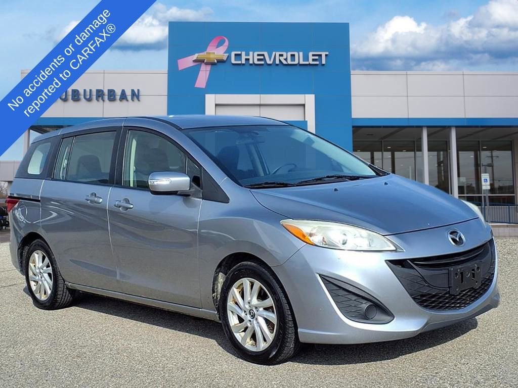 Thumbnail: 2014 Mazda Mazda5 - 3