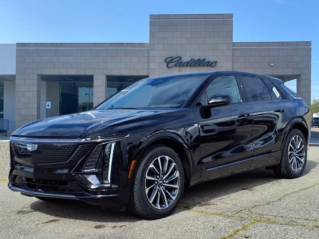 2025 Cadillac Lyriq Sport 1 -
                  Ann Arbor, MI