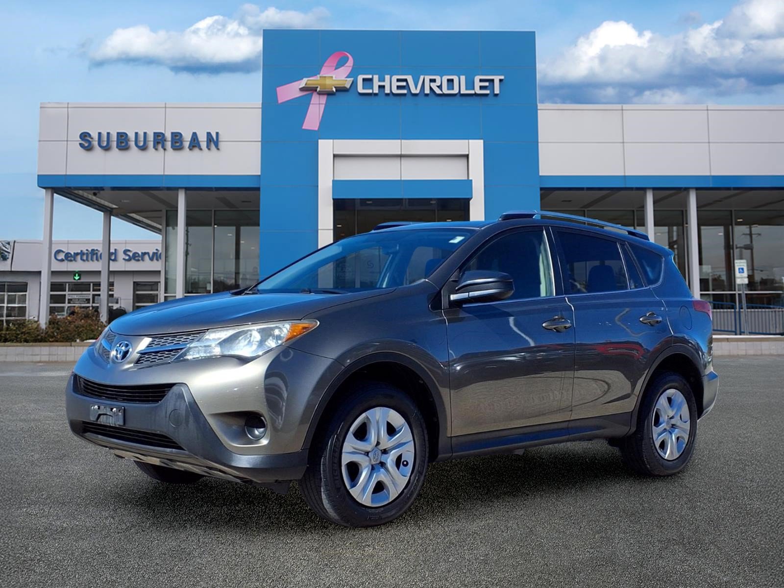 2015 Toyota RAV4