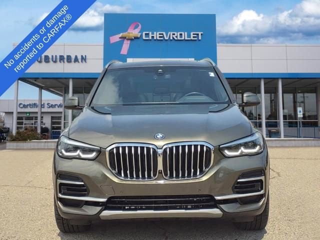 Used 2023 BMW X5 45e with VIN 5UXTA6C08P9P35578 for sale in Ann Arbor, MI