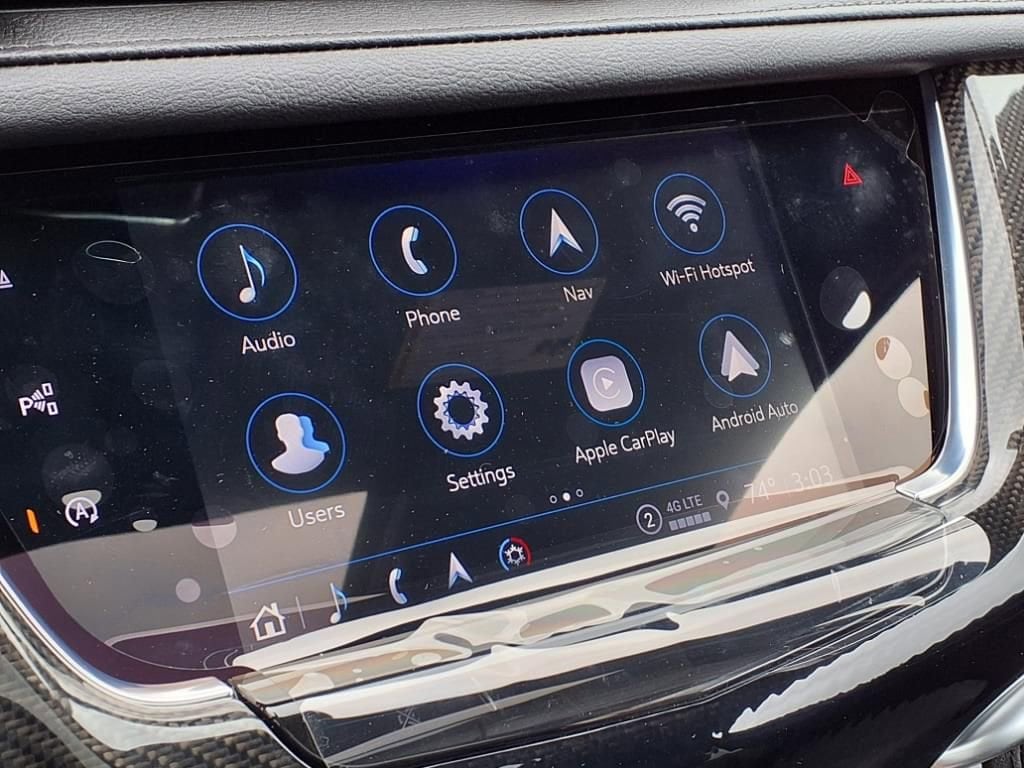 Thumbnail: 2025 Cadillac XT6 - 20