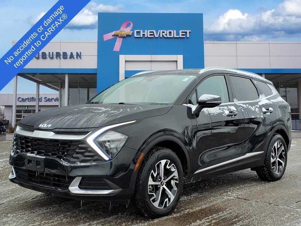 2023 Kia Sportage EX Hybrid's photo