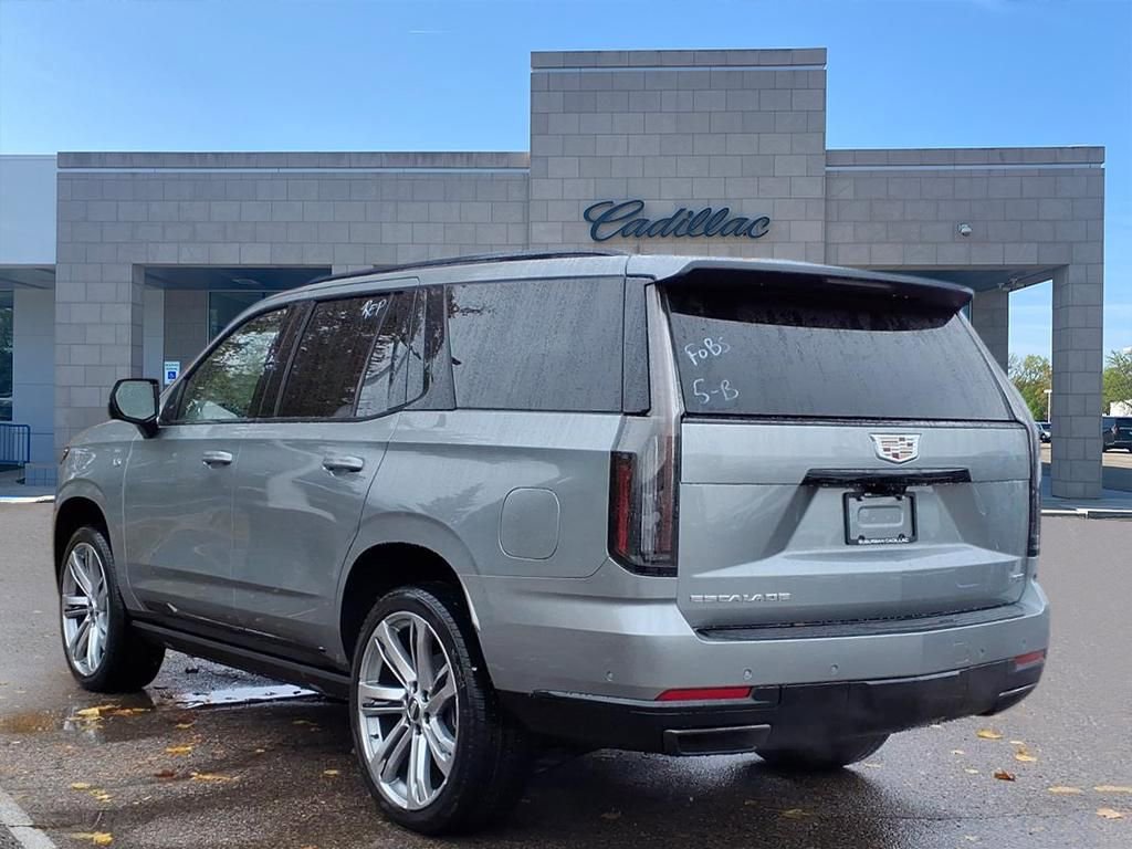 Thumbnail: 2026 Cadillac Escalade - 6