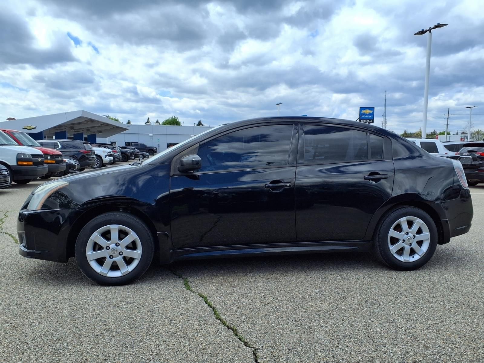 Thumbnail: 2012 Nissan Sentra - 8