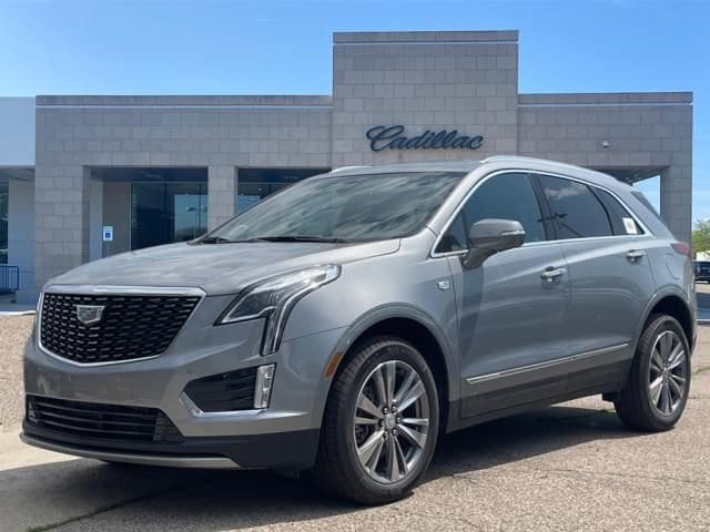 2024 Cadillac XT5 Premium Luxury -
                Ann Arbor, MI