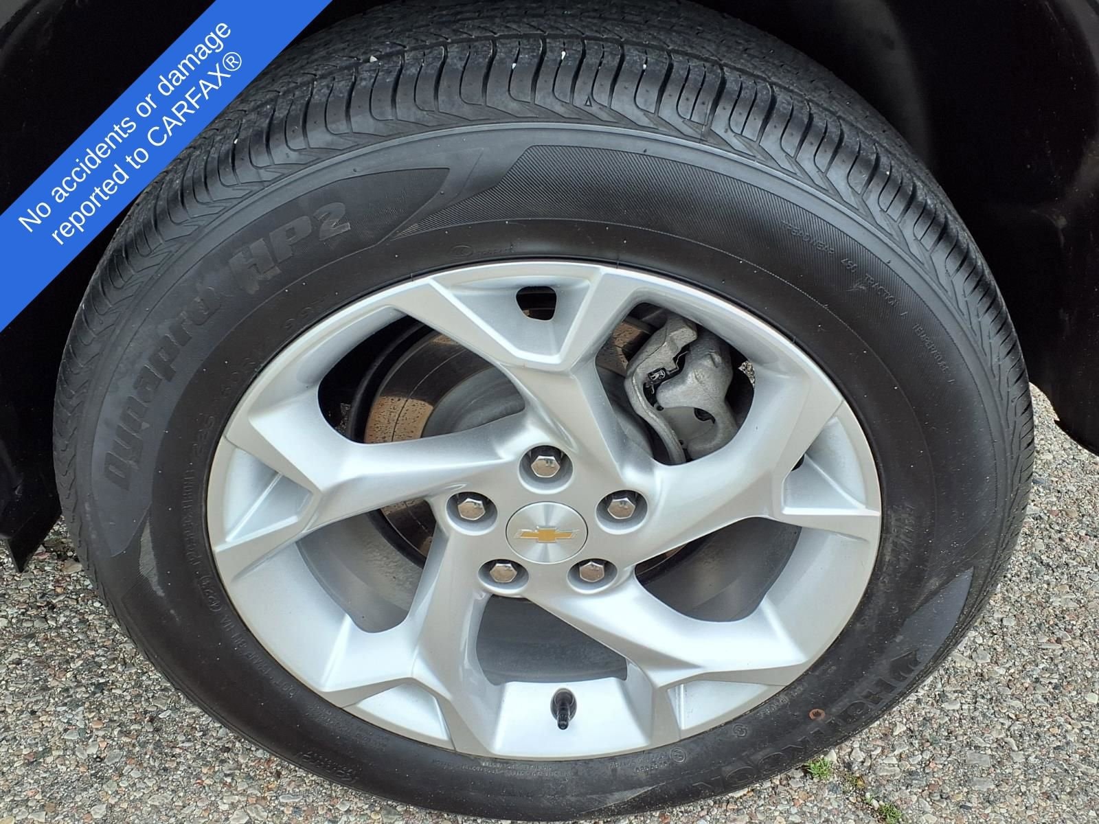Thumbnail: 2024 Chevrolet Trax - 10