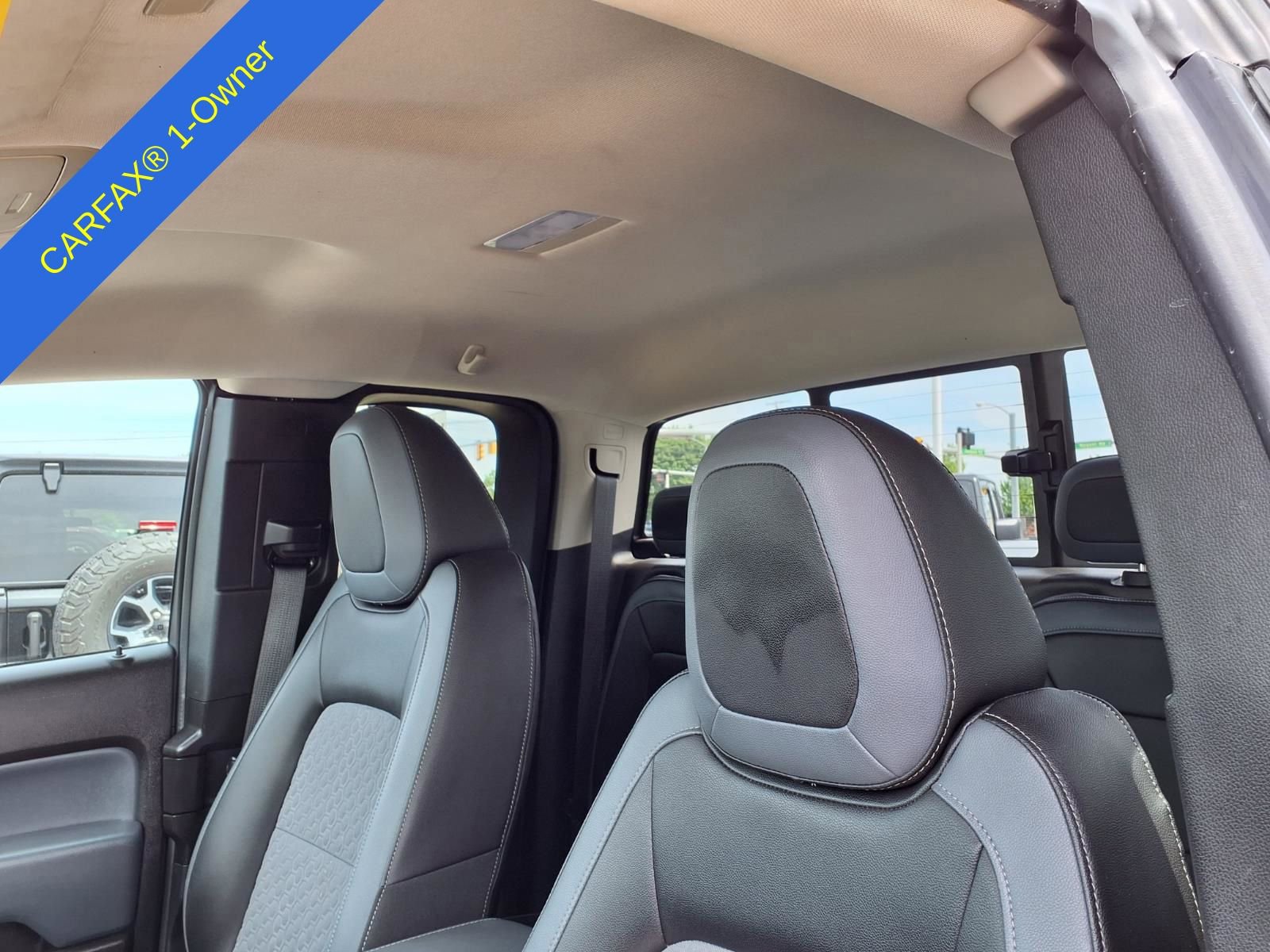 Thumbnail: 2017 Chevrolet Colorado - 16