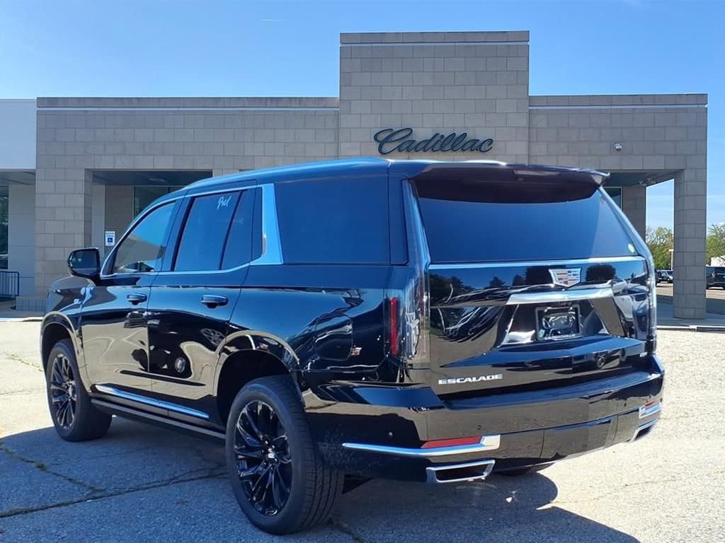Thumbnail: 2026 Cadillac Escalade - 6
