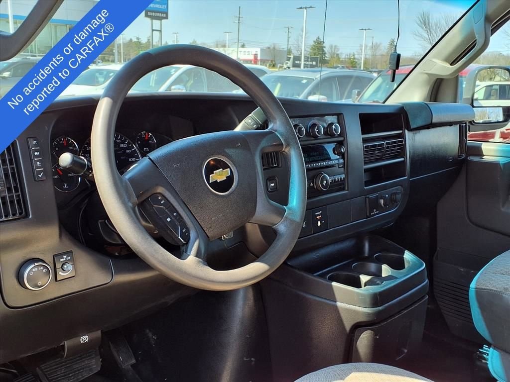 Thumbnail: 2017 Chevrolet Express - 19