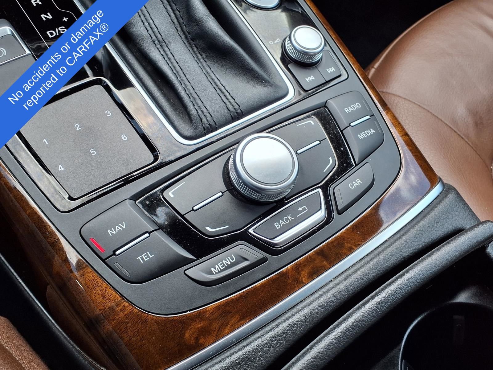 Thumbnail: 2015 Audi A6 - 26
