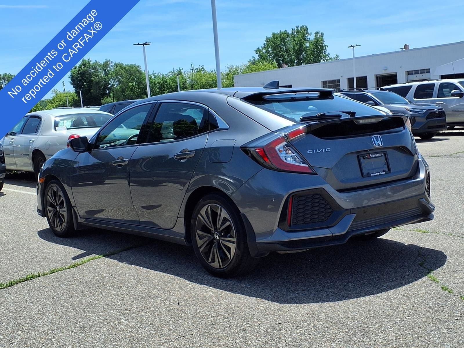 Thumbnail: 2017 Honda Civic - 8