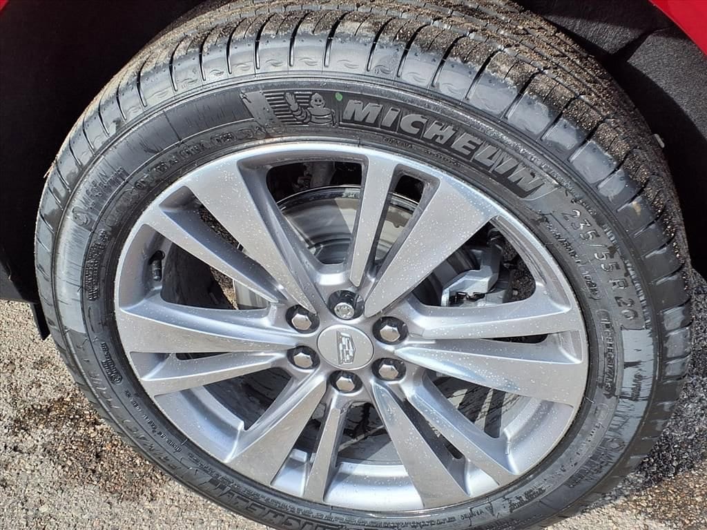 Thumbnail: 2026 Cadillac XT5 - 7