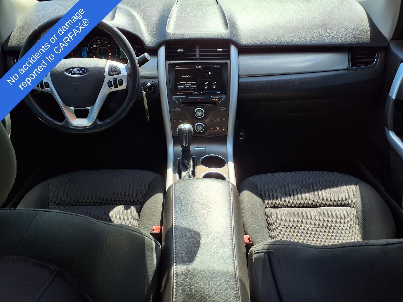 Thumbnail: 2014 Ford Edge - 14