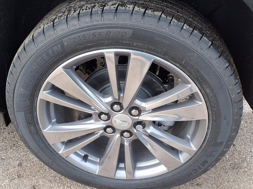 Thumbnail: 2026 Cadillac XT5 - 7