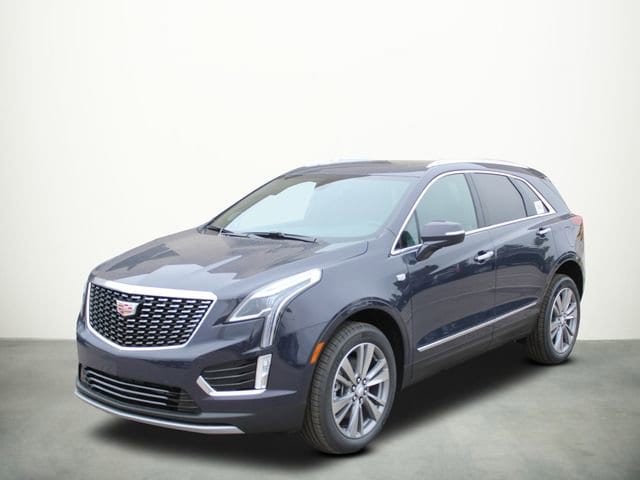 2024 Cadillac XT5 Premium Luxury -
                Ann Arbor, MI