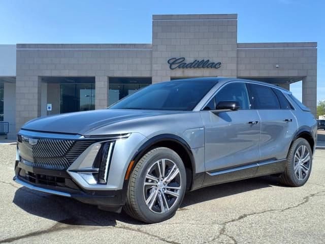 2025 Cadillac Lyriq Luxury 1 -
                  Ann Arbor, MI