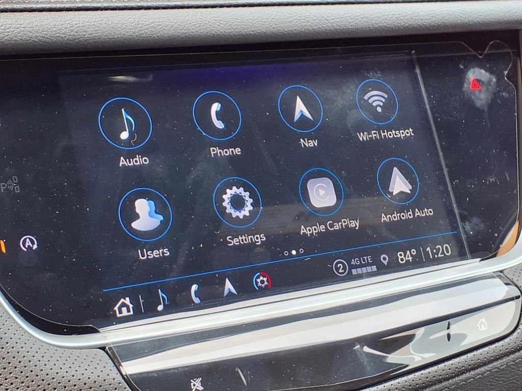 Thumbnail: 2025 Cadillac XT5 - 19