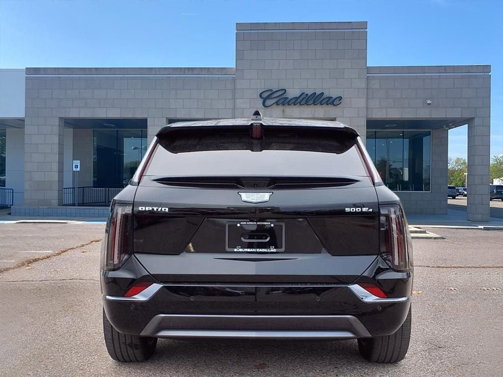 Thumbnail: 2026 Cadillac Optiq - 5