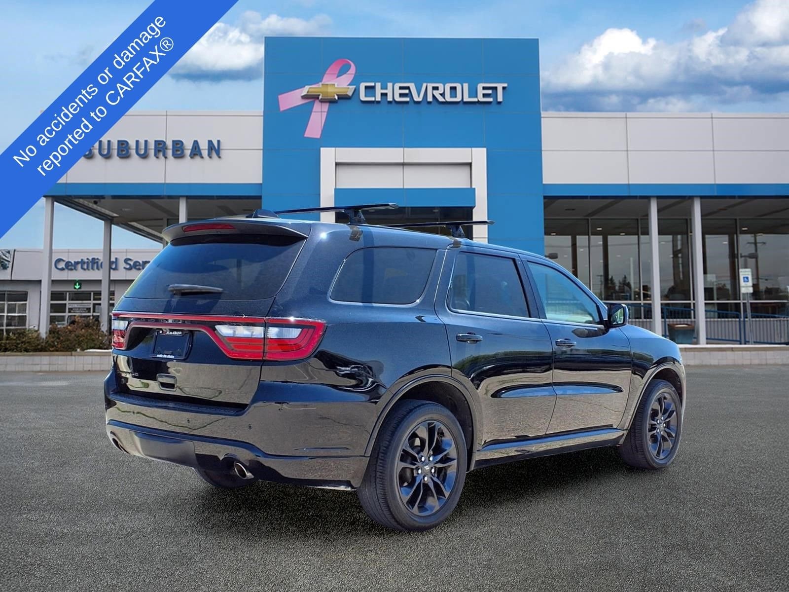 Thumbnail: 2022 Dodge Durango - 5