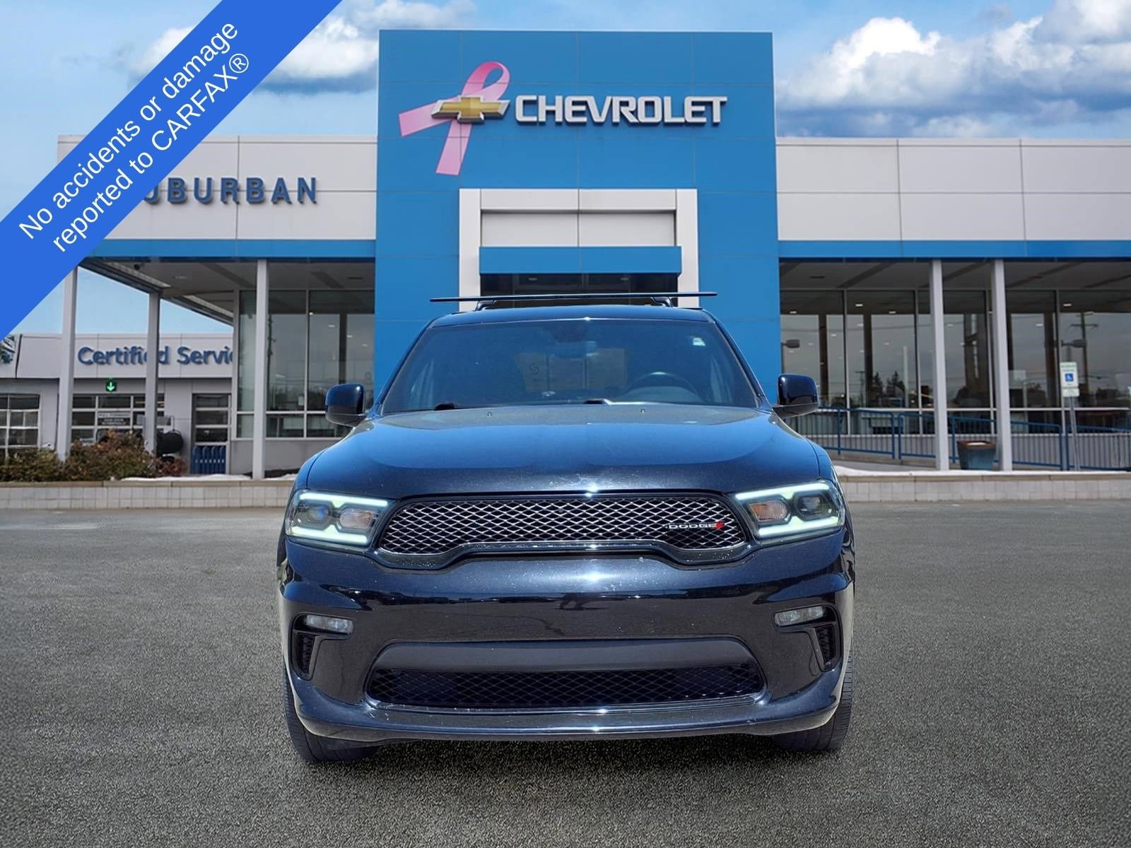 Thumbnail: 2022 Dodge Durango - 2