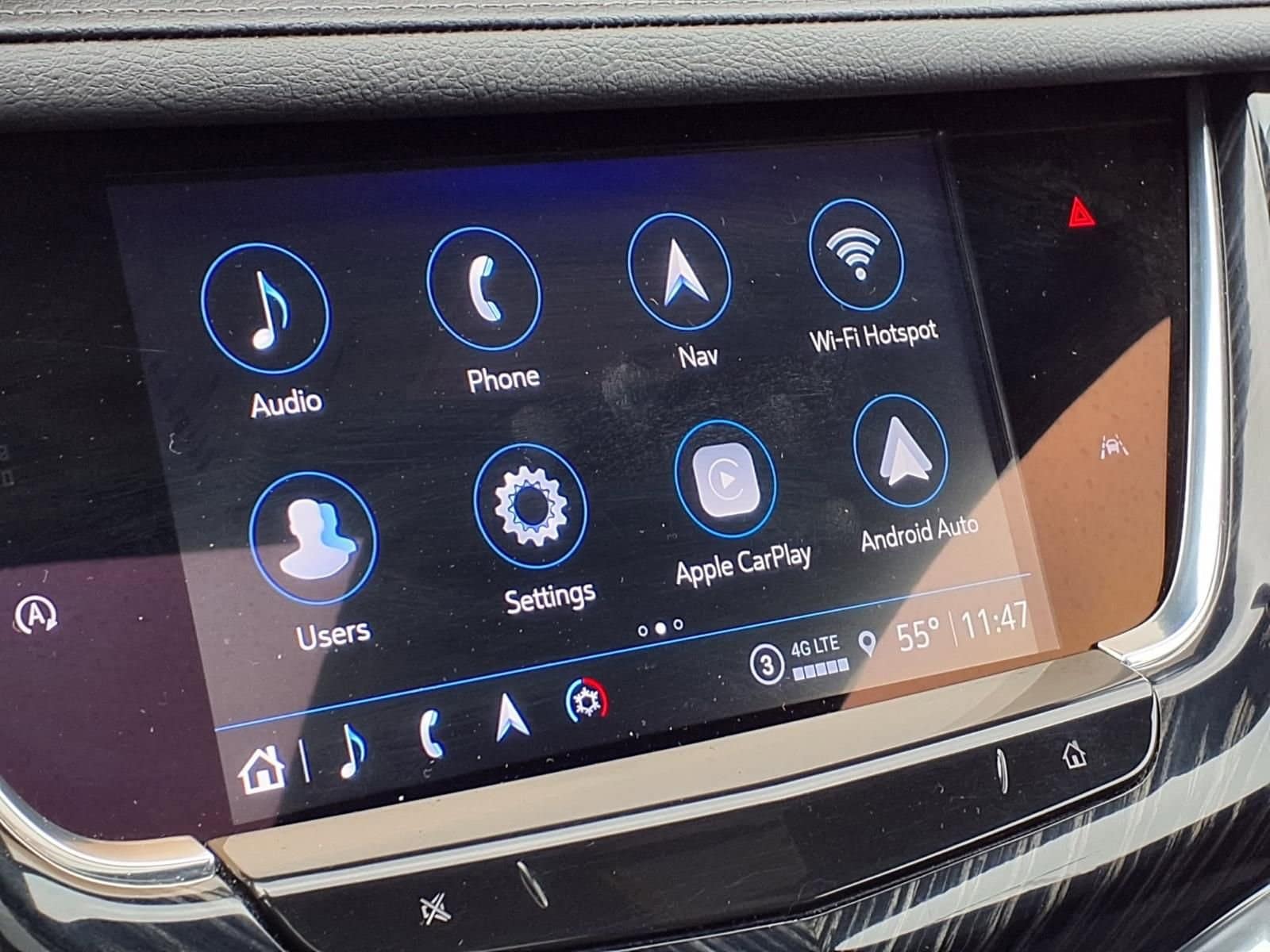 Thumbnail: 2023 Cadillac XT6 - 22