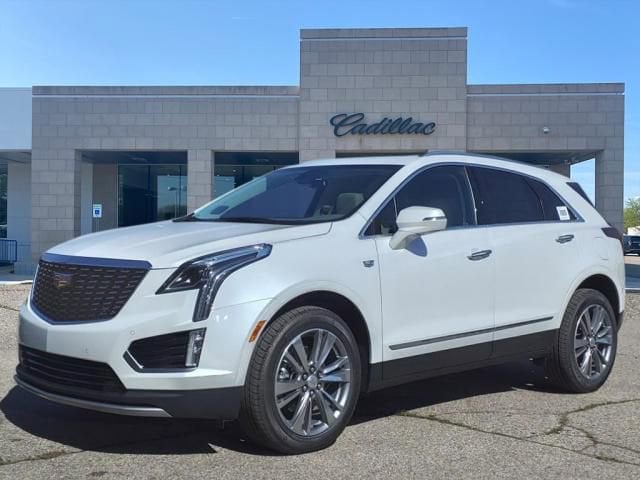 2025 Cadillac XT5 Premium Luxury -
                Ann Arbor, MI