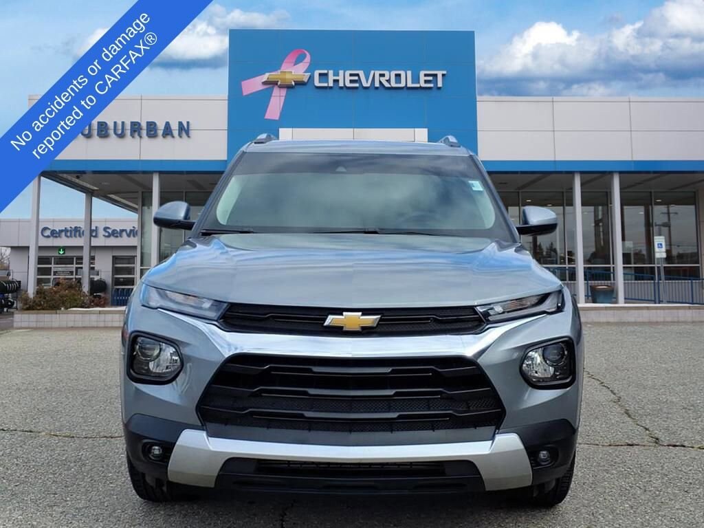 Used 2023 Chevrolet Trailblazer LT SUV
