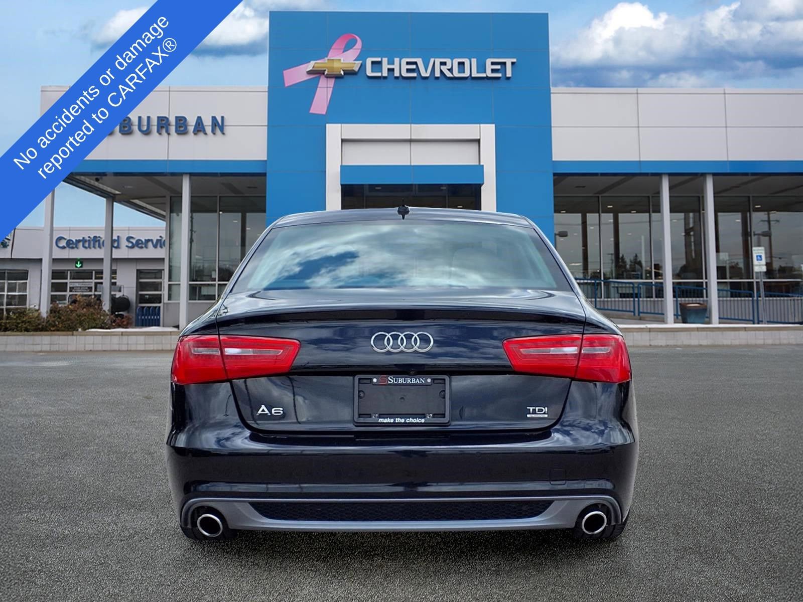 Thumbnail: 2015 Audi A6 - 7