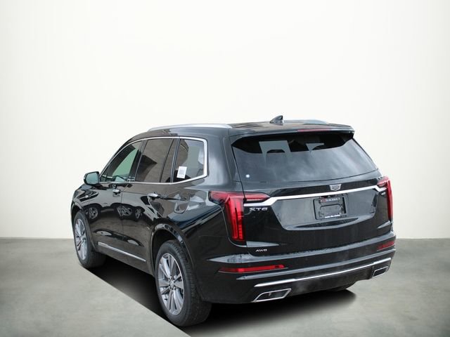 2024 Cadillac XT6 Premium Luxury 6