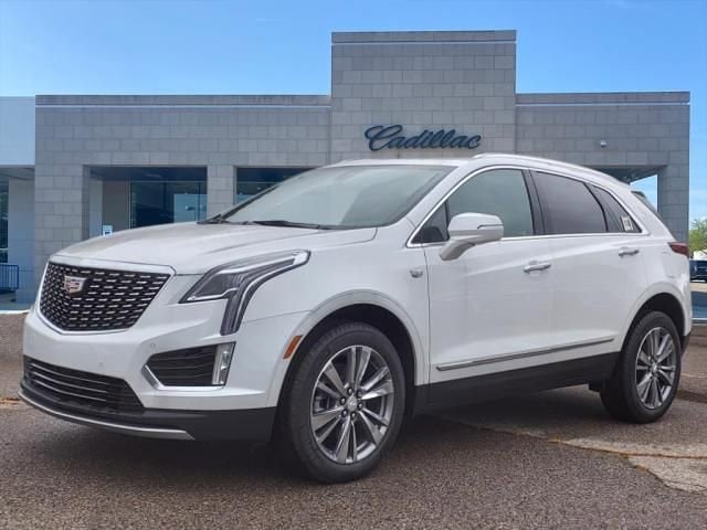 2024 Cadillac XT5 Premium Luxury -
                Ann Arbor, MI