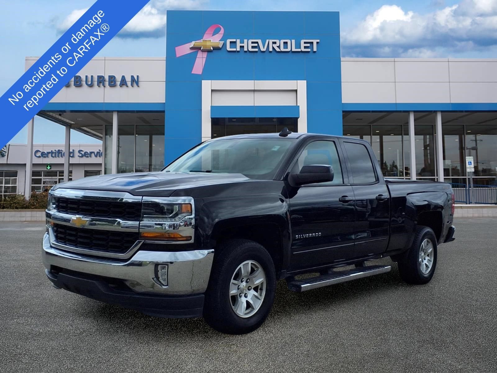 2018 Chevrolet Silverado 1500 LT -
                  Ann Arbor, MI