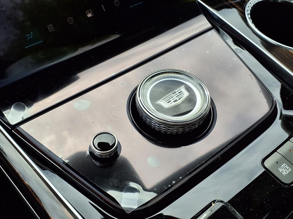 Thumbnail: 2026 Cadillac Escalade - 17