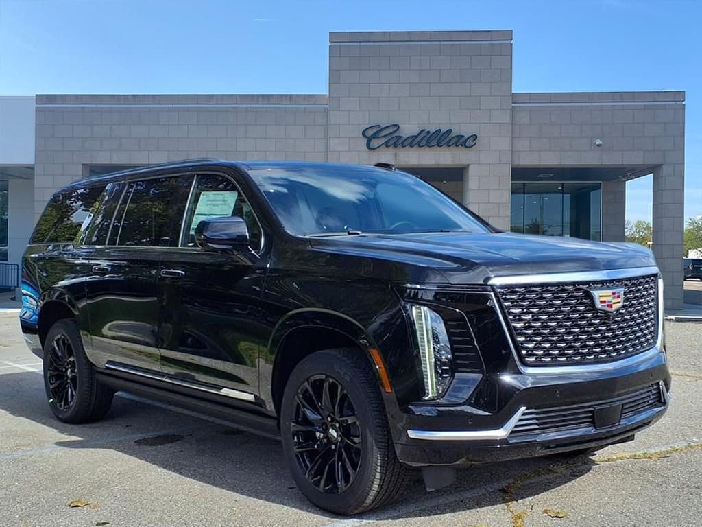 Thumbnail: 2026 Cadillac Escalade - 3