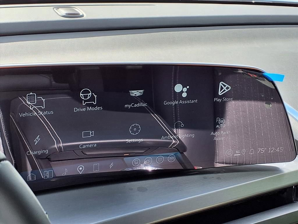 2026 Cadillac VISTIQ Sport - Photo 22