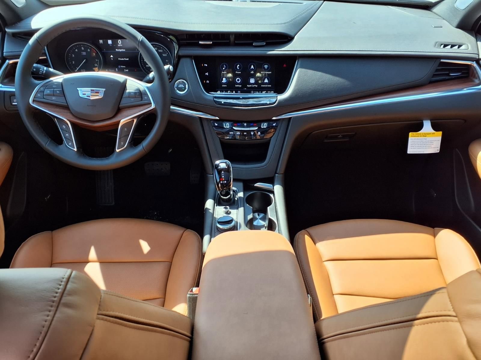 2026 Cadillac XT5 Premium Luxury - Photo 8