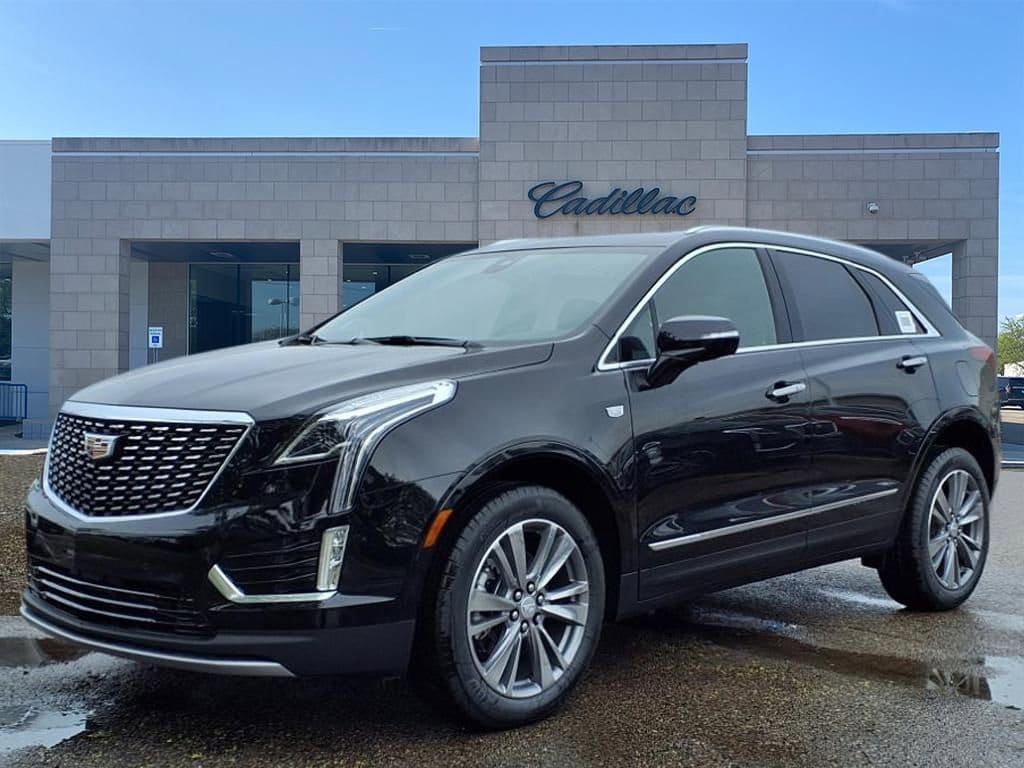 2025 Cadillac XT5 Premium Luxury -
                  Ann Arbor, MI