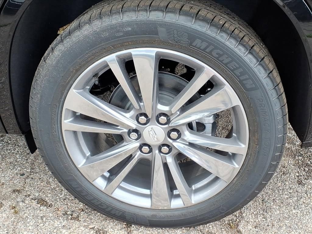 Thumbnail: 2025 Cadillac XT6 - 7