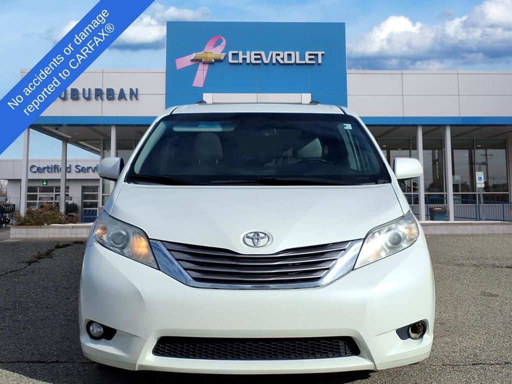 Used 2016 Toyota Sienna XLE Van