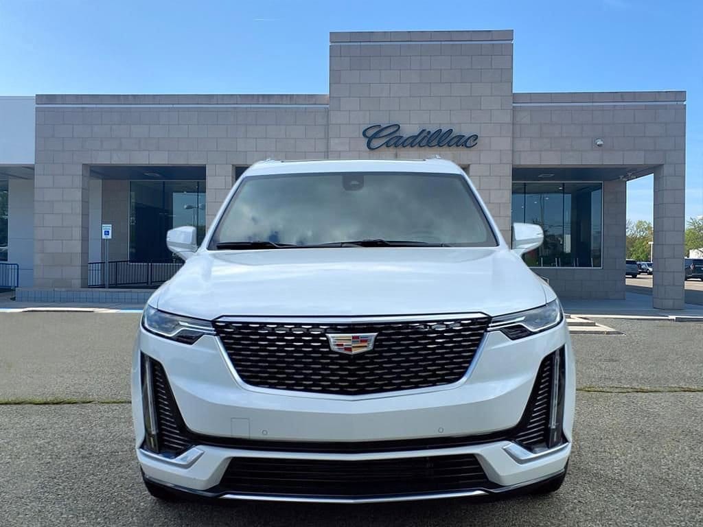 Thumbnail: 2025 Cadillac XT6 - 2