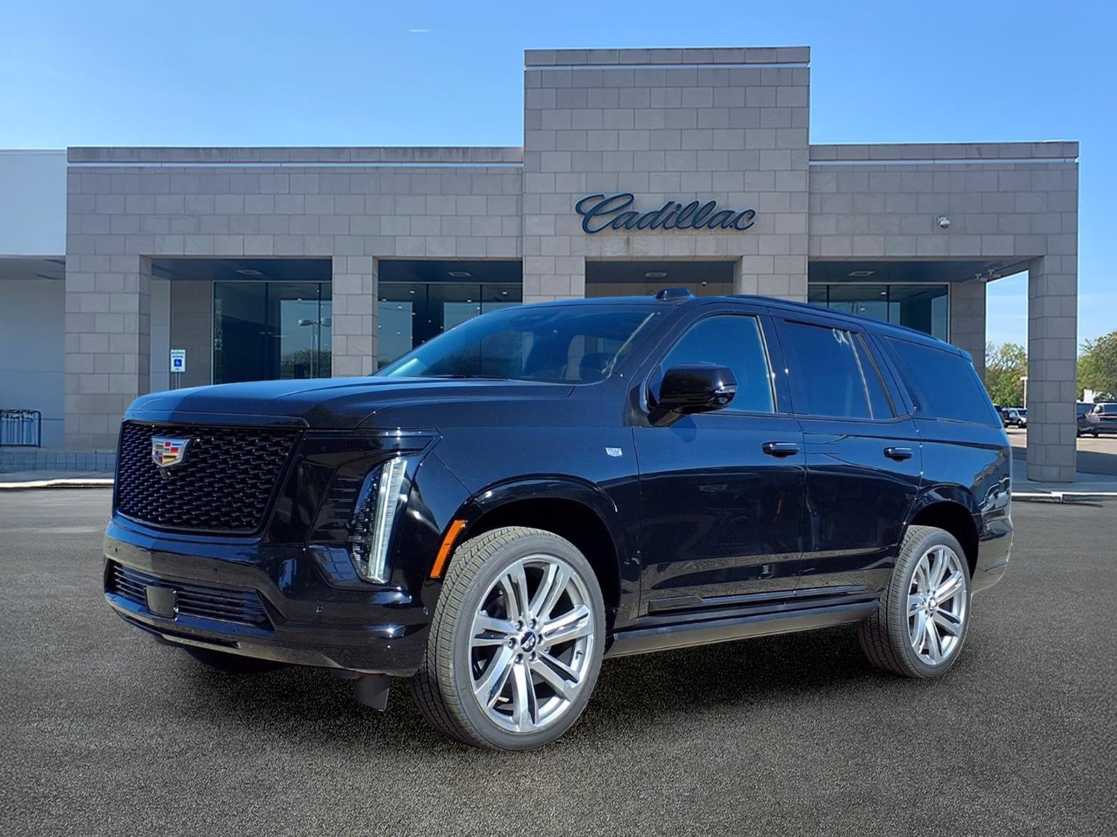 2027 Cadillac Escalade