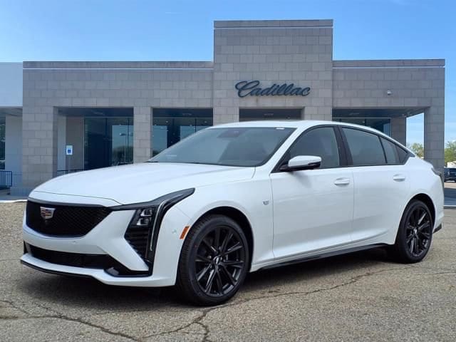 2025 Cadillac CT5 Sport -
                  Ann Arbor, MI