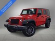 Jeep Wrangler JK Unlimited