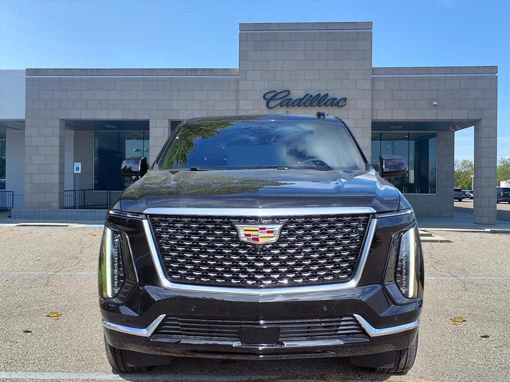 Thumbnail: 2026 Cadillac Escalade - 2