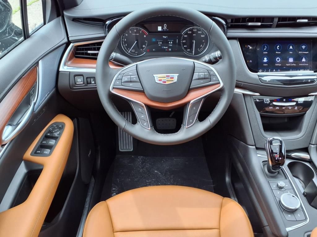 Thumbnail: 2025 Cadillac XT5 - 9