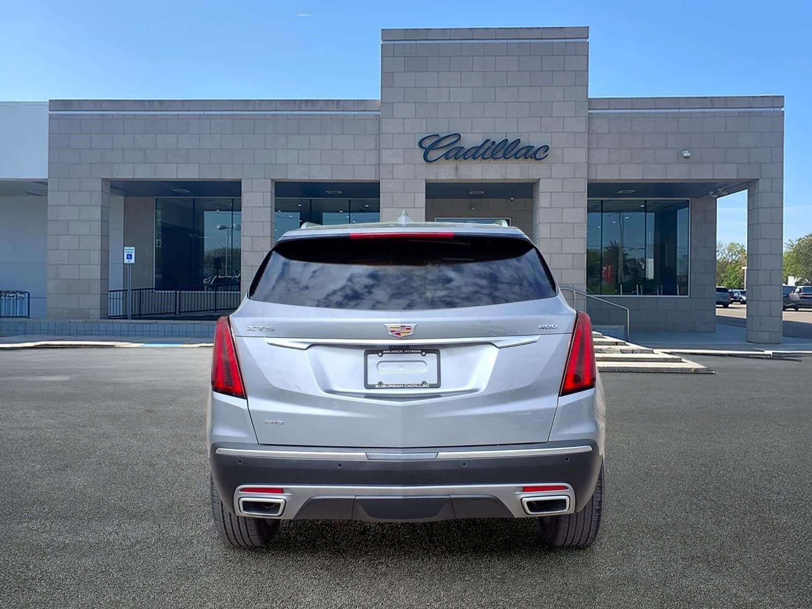Thumbnail: 2026 Cadillac XT5 - 5