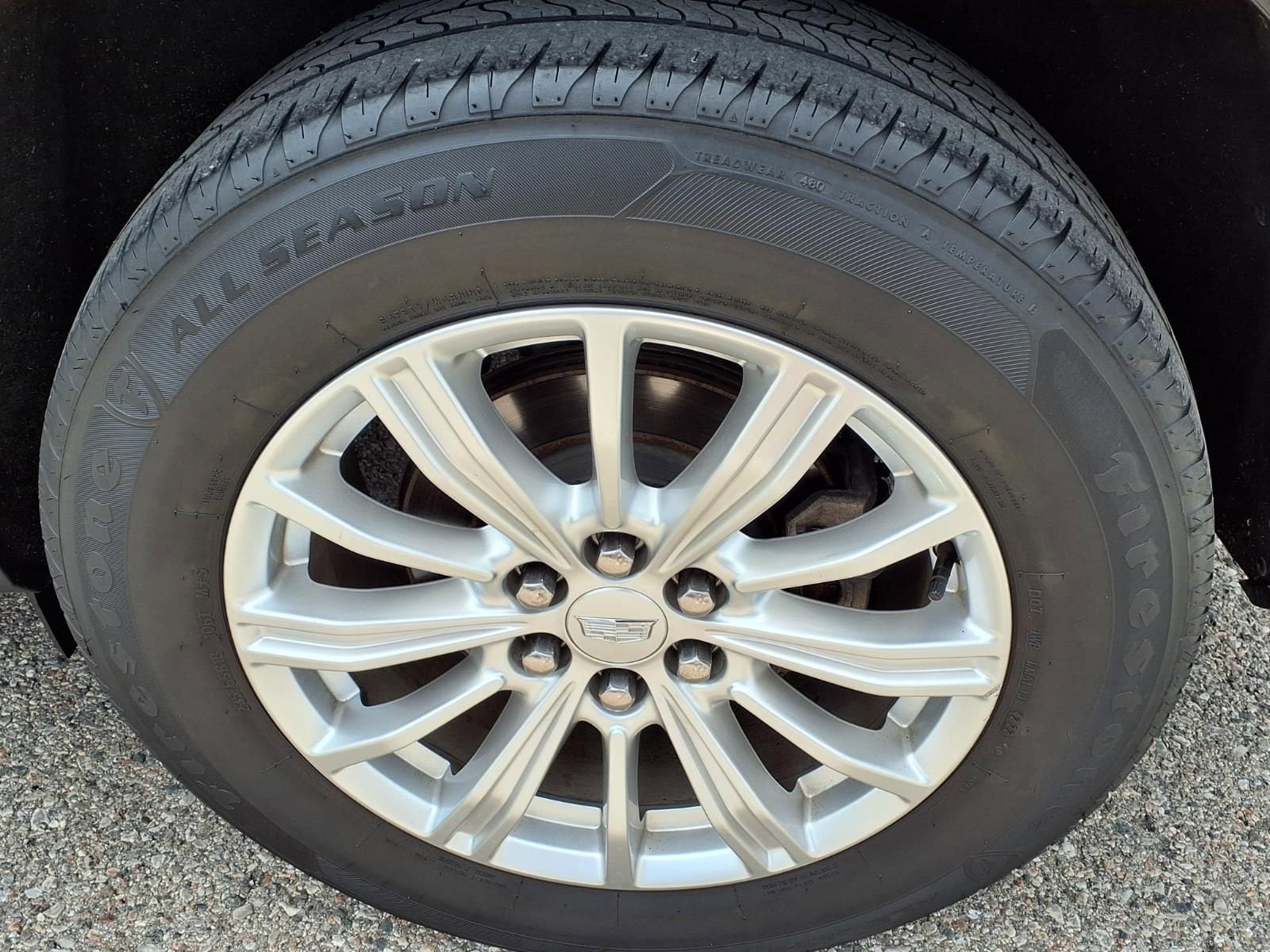 Thumbnail: 2019 Cadillac XT5 - 9